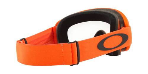 Oakley Goggles O frame 2.0 pro XS MX pomarańczowe