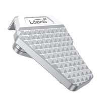 LOBOO Szerokie podnóżki do BMW G310GS, F750GS, F850GS, S1000XR, RI200GS, R1200GS, R1250GS, R1250GS Adventure, R1300GS (10.3.0401