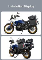 LOBOO PVC Torba szara 20L (10.4.01045.001.11)