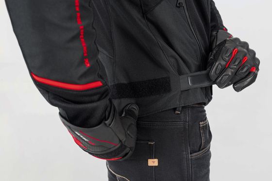 X-MESH 2.0 MEN JKT RD S