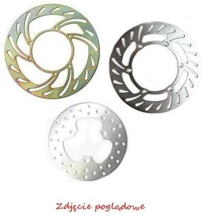 Brake disk EBC MD6160D Enduro, Moto-X, ATV