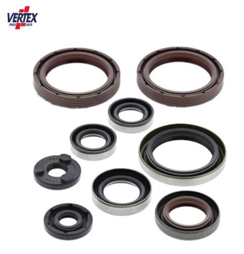 WINDEROSA (VERTEX) KOMPLET (ZESTAW) USZCZELNIACZY SILNIKOWYCH KTM EXC450 09-11, EXC530 08-11, EXC400 09-10