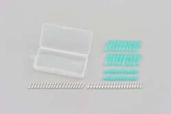 waterproof bullet teminal set, CA/CB104, male & female, set of 20