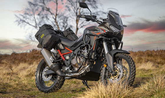 Kriega OS-Base - CRF1100