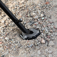 LOBOO Nakładka na stopkę boczną do BMW R1200/1250GS ADV (10.3.03072.001.11)