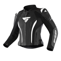 MIURA 2.0 JKT BLK/WHT 32