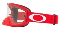 Oakley gogle O frame 2.0 pro MX czerwone