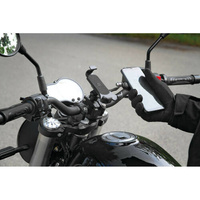 90452 Handle, handlebar mount