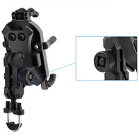 FreedConn motorcycle phone holder with anti-vibration MH29-02