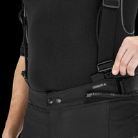 DUNE MEN PNT BLK SHORT S