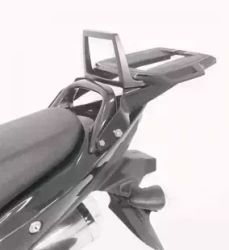 Suzuki GSF 650/S Bandit ohne ABS (2005-2006) Alurack-Metal carrier for TC
