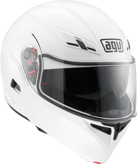 Motorcycle Helmet AGV COMPACT ST WHITE
