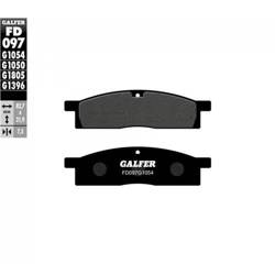 GALFER KLOCKI HAMULCOWE SEMI METAL FD097G1054