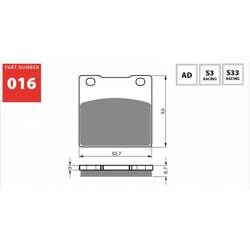 GOLDFREN KLOCKI 016 S3