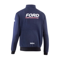 Sparco Ford Performance Half Zip Sweatshirt