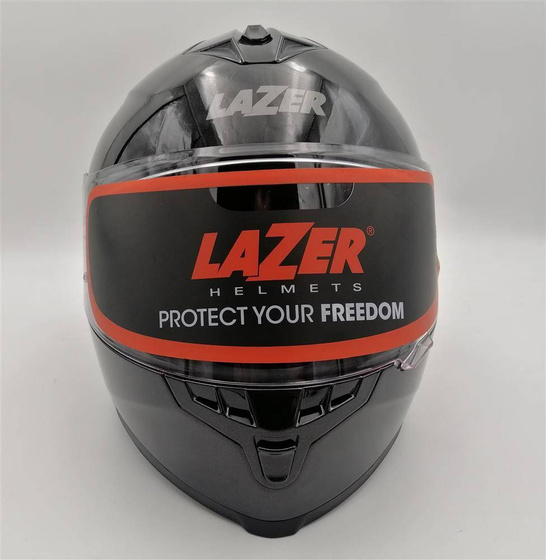 Kask Motocyklowy LAZER VERTIGO EVO Z Line (kol. Czarny Metal) rozm. XS