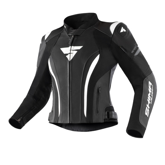 MIURA 2.0 JKT BLK/WHT 38