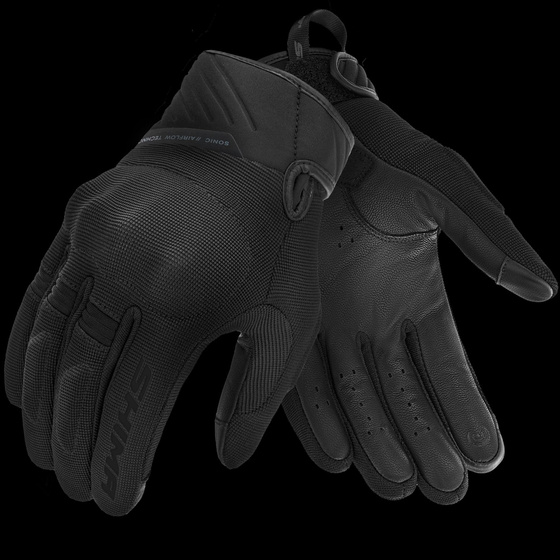 SONIC MEN GLV BLK 4XL