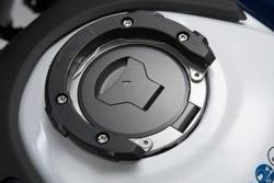 TANK RING EVO SW-MOTECH 5 ŚRUB, HONDA, BLACK