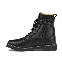 Motorcycle Boots SHIMA THOMSON black