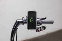 Quad Lock® Motorcycle Handlebar Mount Pro Large