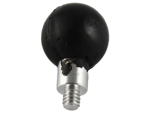 RAM-B-108B-A-237U Strap Hose Clamp Mount with 1/4"-20 Camera Adapter