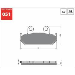GOLDFREN KLOCKI 051 S3