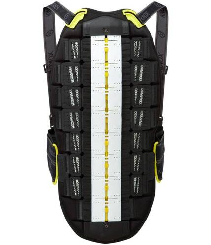 Motorcycle KNOX Aegis Back Protector 9 Plate - V14