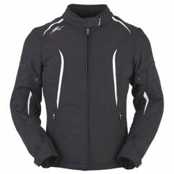 FURYGAN KURTKA PHOENIX LADY BLACK-WHITE S