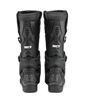 Motorcycle Enduro Boots CROSSAIR black