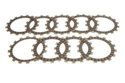 Komplet tarcz ciernych sprzęgła YAMAHA FZS 600 1998-