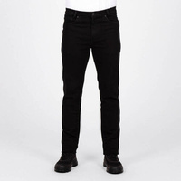 Motorcycle Jeans KNOX Men's Rydal - Black
