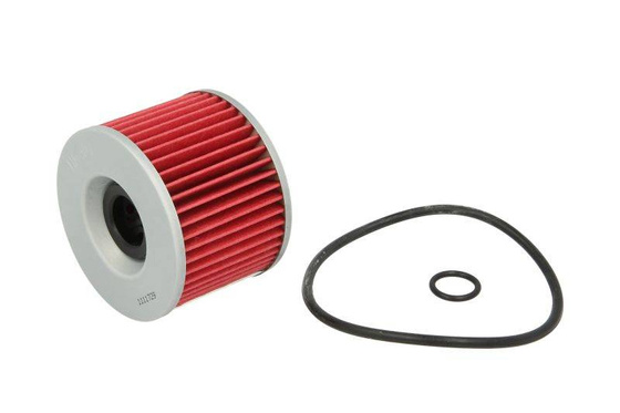 Filtr oleju HONDA CB, CBX, CJ, GL KAWASAKI EL, EX, GPX, GPZ, GT, GTR, KDX, KX, KZ, NINJA, Z, ZG, ZL, ZN, ZR, ZR-7, ZRX, ZX, Z/ZG, ZZR TRIUMPH DAYTONA, LEGEND, SPEED TRIPLE 250-1300 1969-