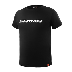 T-SHIRT TRACKER MEN BLACK XXL