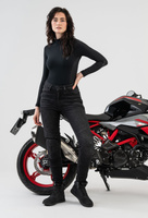 METRO LADY PNT BLK 24/30