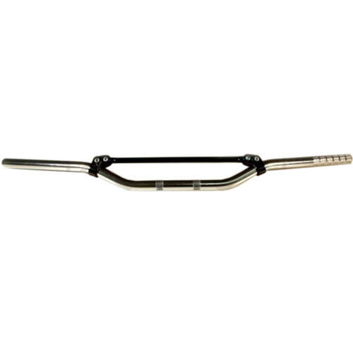 TRW LUCAS KIEROWNICA ŚR.22,2MM (TYP MC LOW- CHROMOWANA) KAWASAKI KLE; SUZUKI DR 500/650 1990-