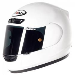 SUOMY APEX WHITE XS