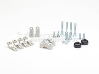 OSŁONY DŁONI SW-MOTECH KOBRA BMW F 650 GS/DAKAR, BLACK