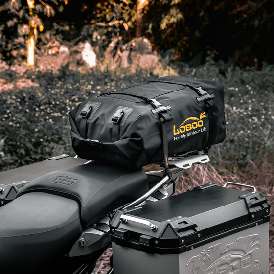 LOBOO Składana / rozszerzalna torba wodoodporna 30L zielona (10.4.01020.001.01)