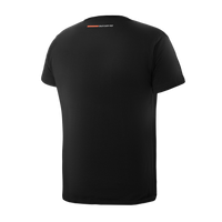 T-SHIRT TRACKER MEN BLACK S