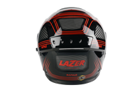Kask Motocyklowy LAZER RAFALE Darkside (kol. Czarny - Czerwony) rozm. XL