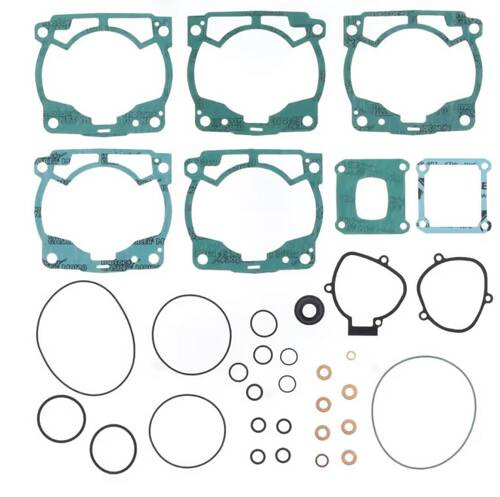 ATHENA USZCZELKI TOP-END KTM SX 250 '17-'22, EXC 250/300 '17-'23, HUSQVARNA TE 250/300 '17-'23, TX 300 '17-2'2, TC 250 '17-'22, GAS GAS EC 250/300 '21-'23, EX 300 '21-'23 (zastępuje P400270600083)