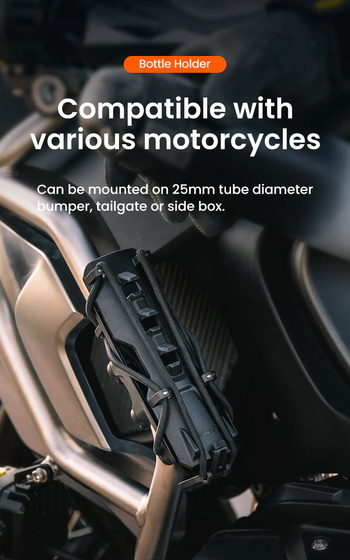 LOBOO Uchwyt na bidon (10.3.24001.001.01)