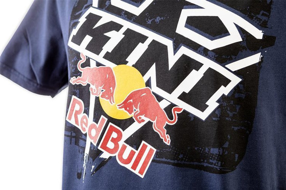 KINI Red Bull Square Tee Night Sky