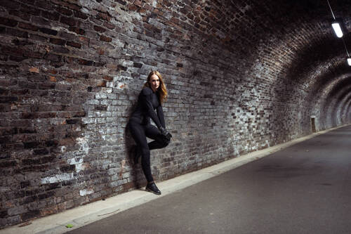 Motorcycle KNOX Action Pro Shirt Women's Body Armour