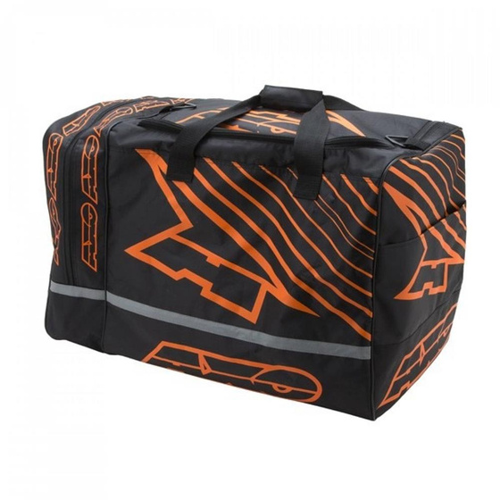 AXO TORBA WEEKENDER ORANGE