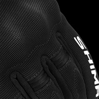 SONIC LADY GLV BLK/WHT XS