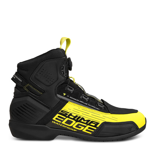 EDGE WP MEN FLUO 43