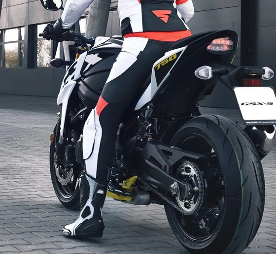 MIURA 2.0 PANTS BLK/RED 32