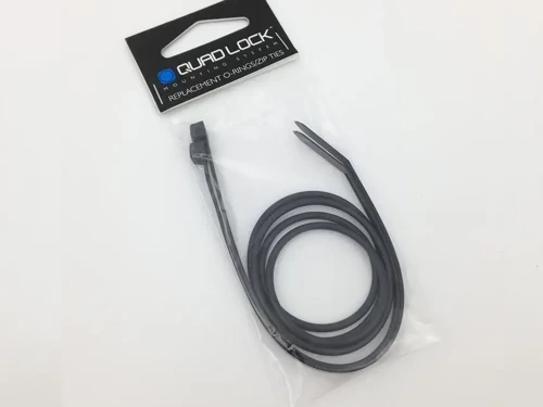 Quad Lock® Replacement O-Rings / Zipties